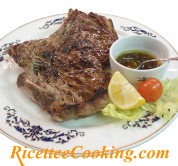 Bistecche di manzo piccanti